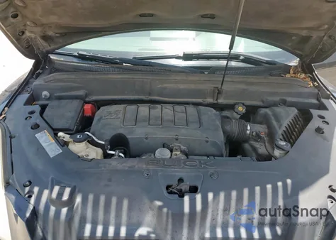 2012 Buick Enclave z USA, uszkodzony, nr VIN 5GAKRCED4CJ275575